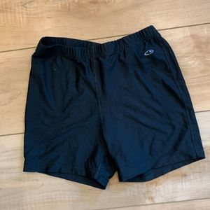 Black Champion Spandex